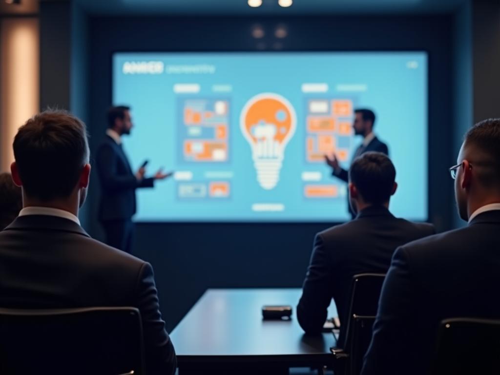 Preparación de pitch para inversores